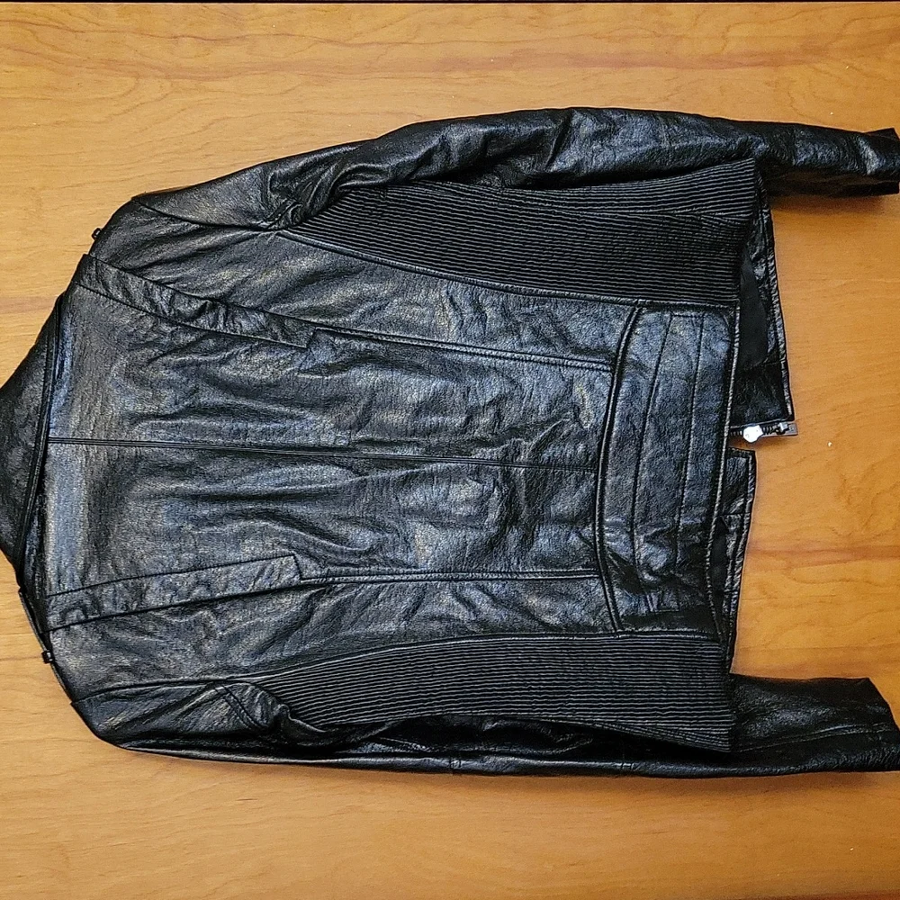 Leather Jacket - Picture 3 of 3
